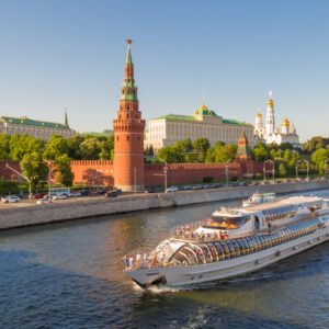 Radisson Cruise Moscow “Main Hall”