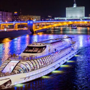 Radisson Moscow River Cruise